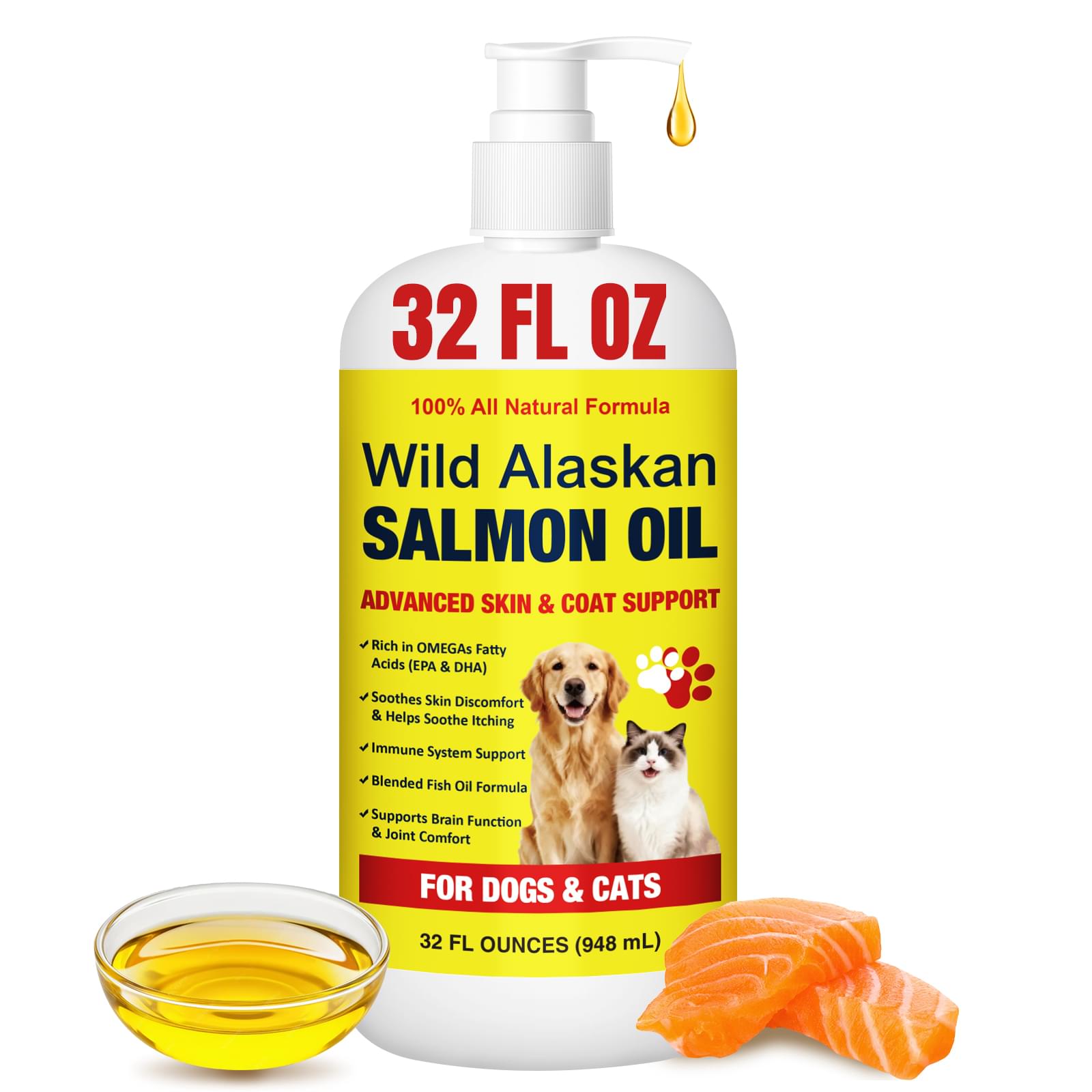 salmon oil