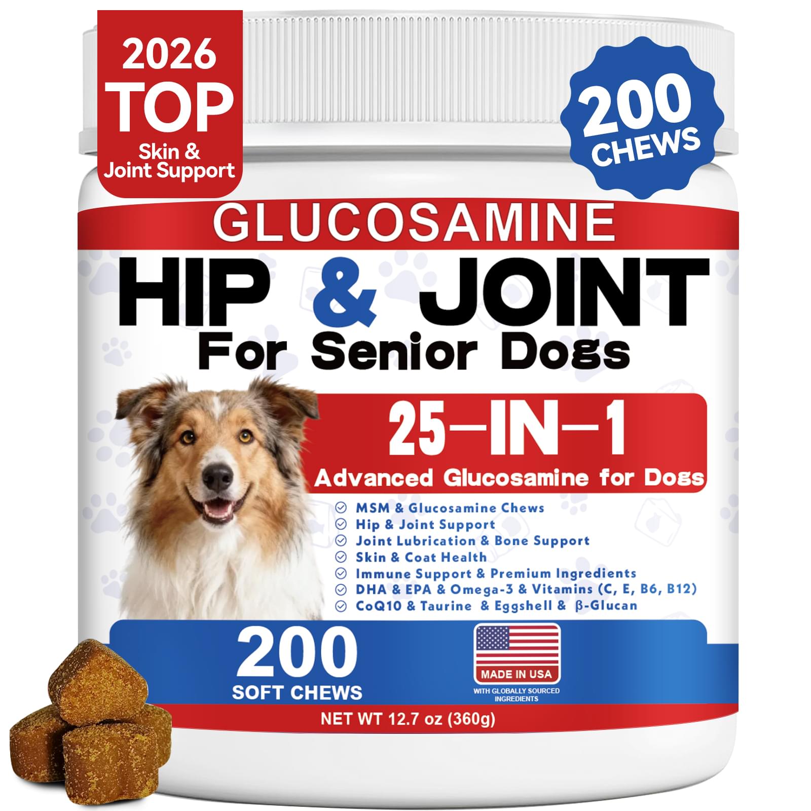 hip and joint