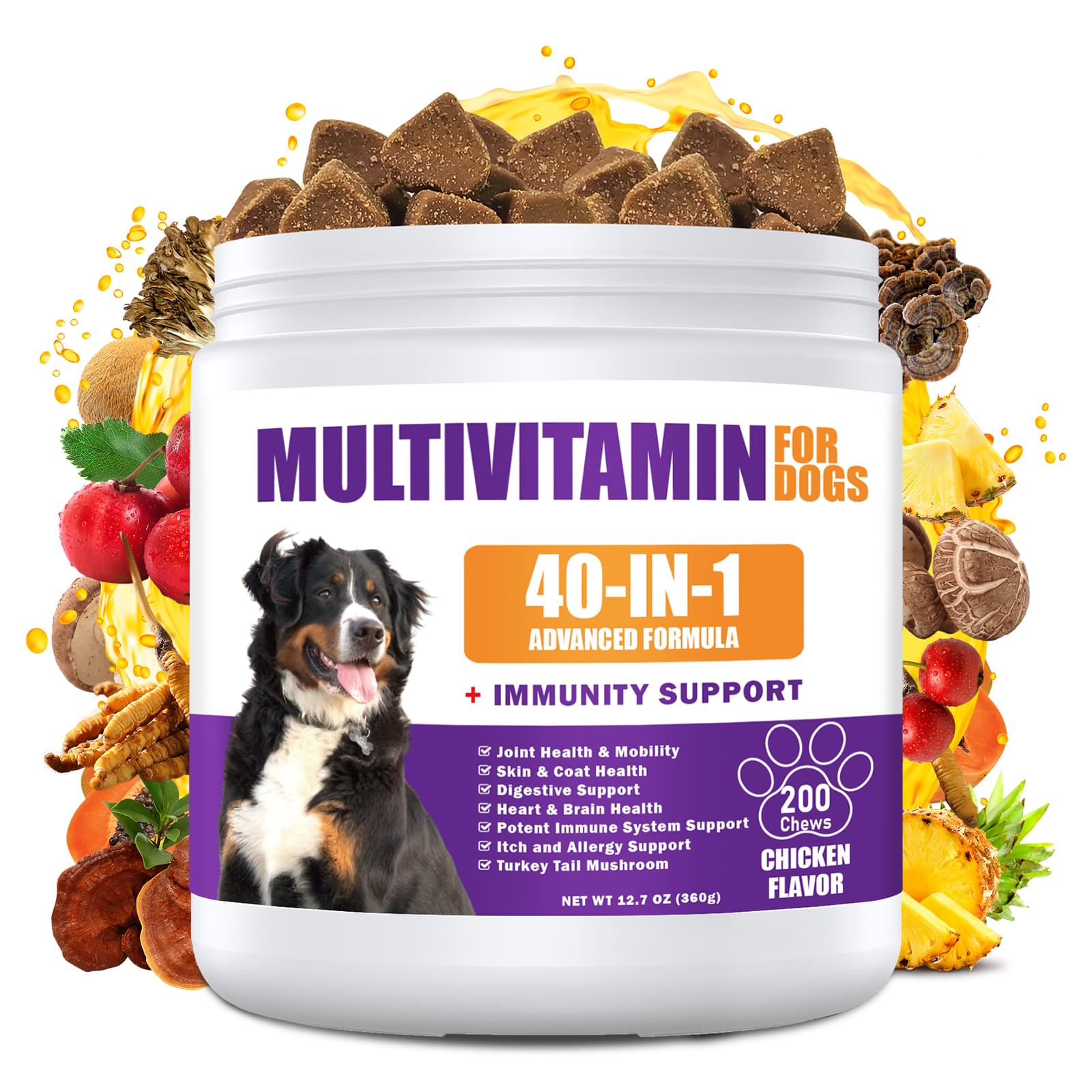 multivitamin